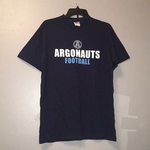 NEW! argonauts football tshirt